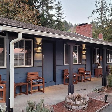 Moonlight Resort Suites & Sleeps Hoodsport Exterior foto