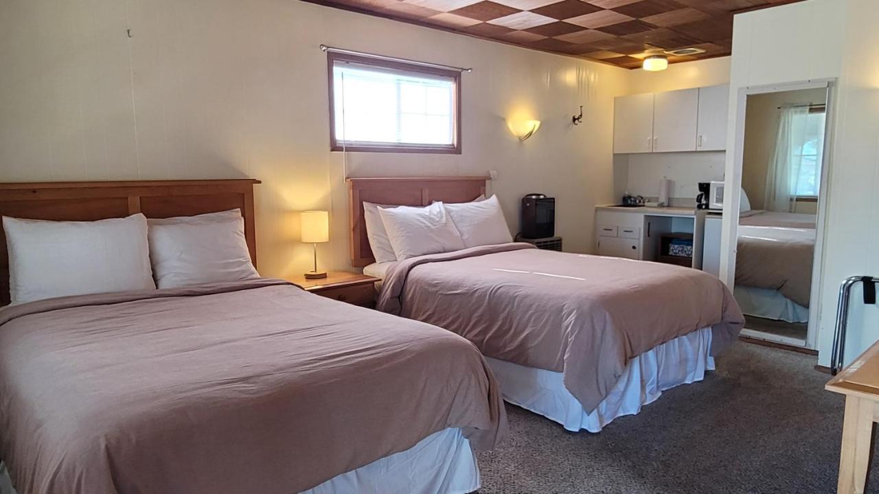 Moonlight Resort Suites & Sleeps Hoodsport Exterior foto