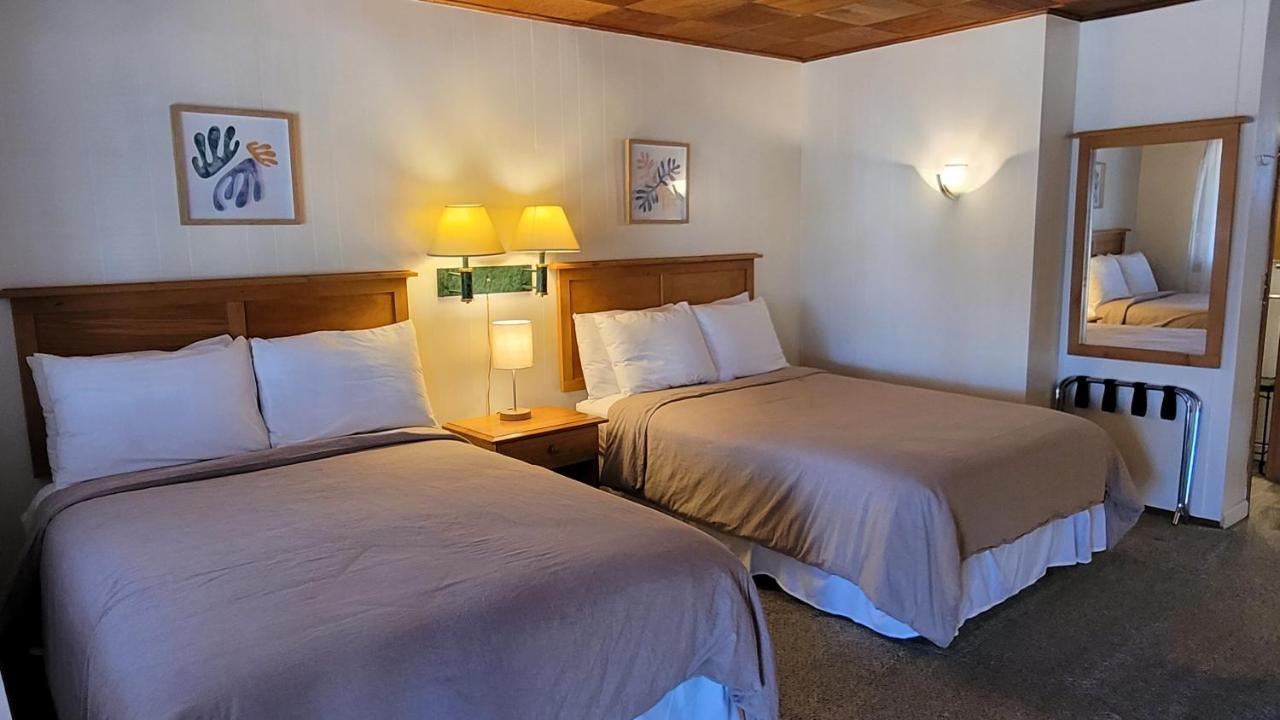 Moonlight Resort Suites & Sleeps Hoodsport Exterior foto